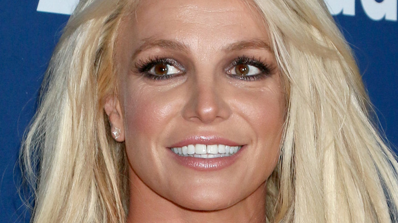 Britney Spears GLAAD Awards 2018