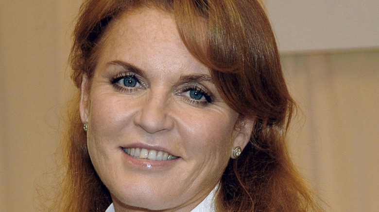 Sarah Ferguson 