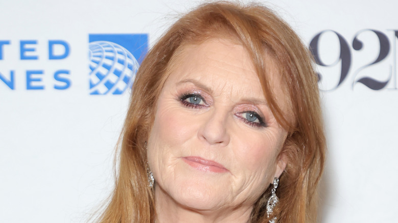 Sarah Ferguson 