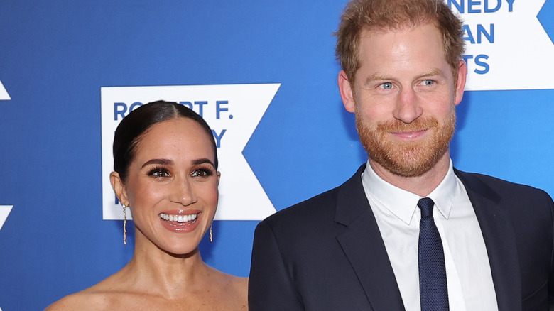 Harry and Meghan 