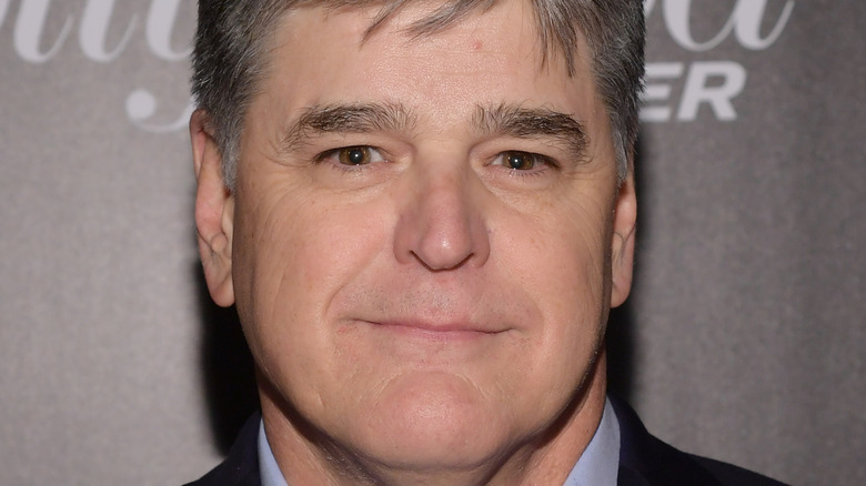 Sean Hannity posing 