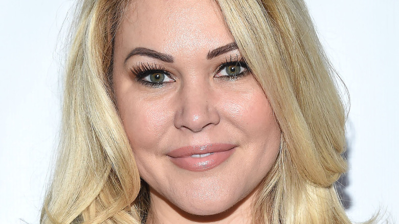 Shanna Moakler smiling