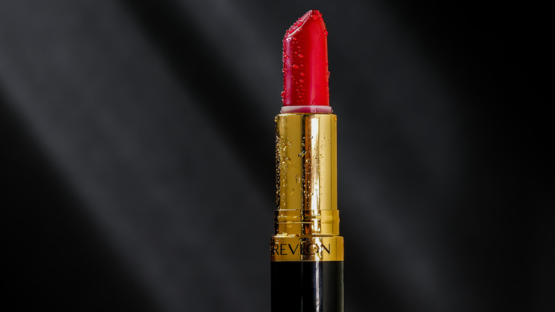 Revlon lipstick