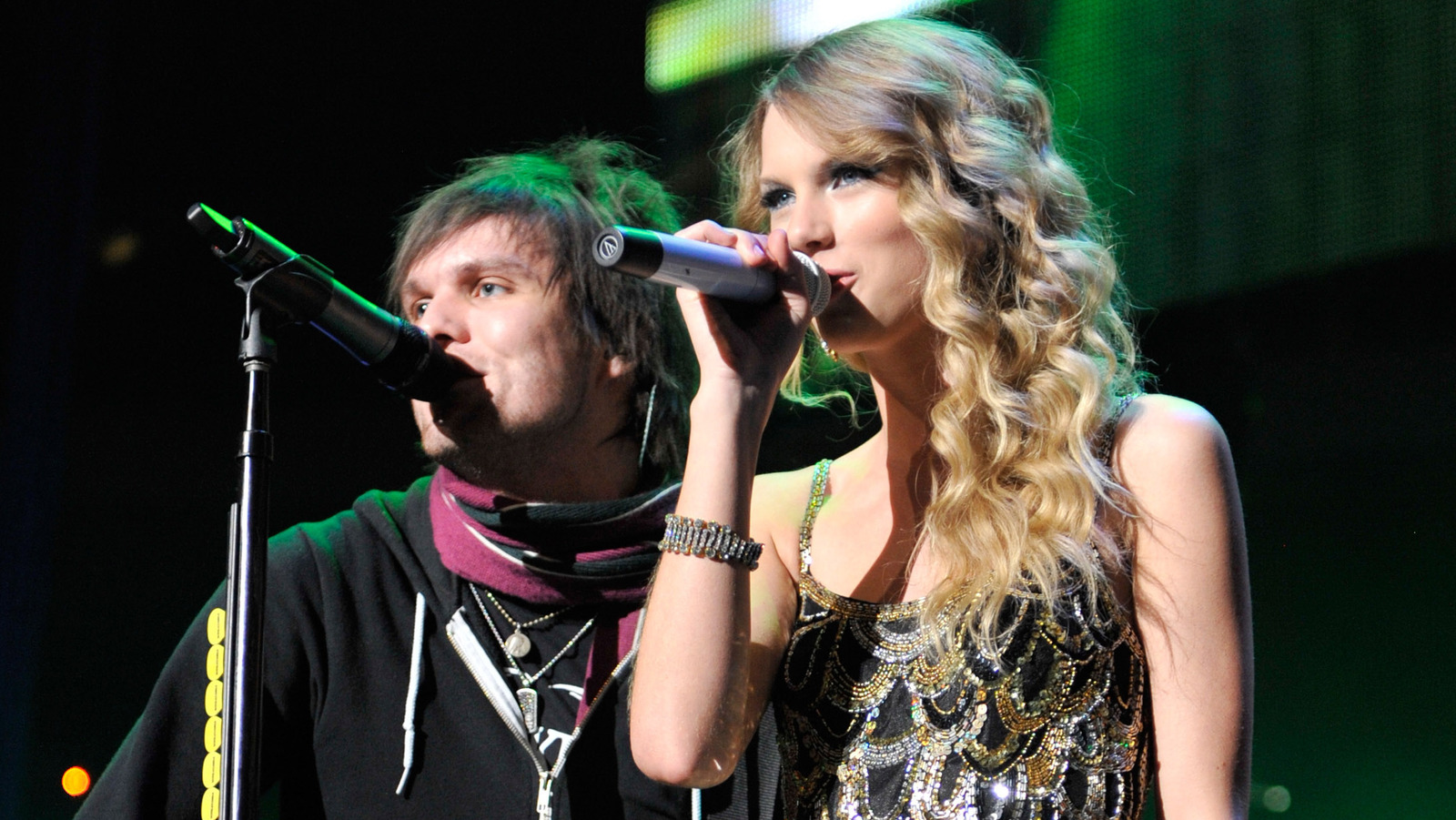 Did Taylor Swift Date Martin Johnson? What We Know About The Rumors