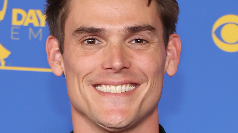 Mark Grossman smiling