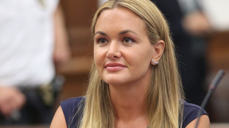Vanessa Trump in court