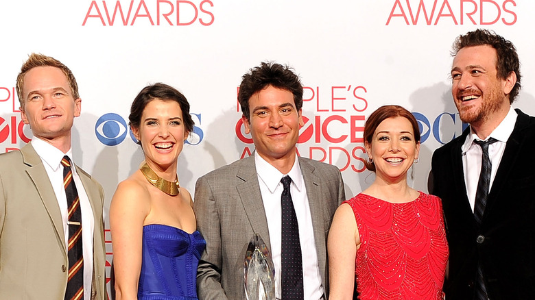 HIMYM Cast