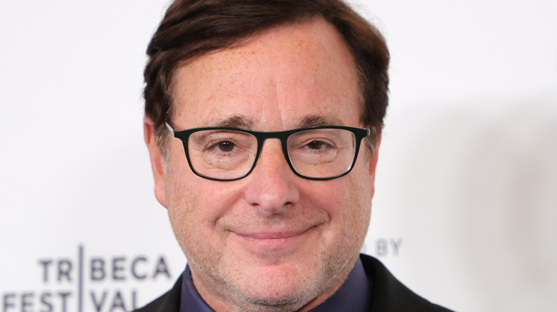 Bob Saget attends an event