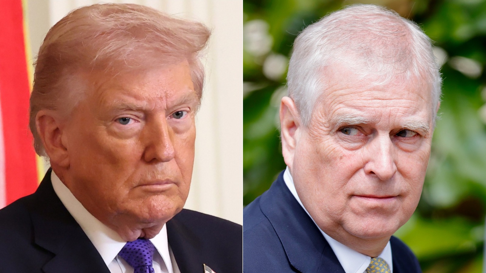 Did Trump Really Tell The Queen To Pardon Ex-Prince Andrew? The Truth About The Viral Post The List