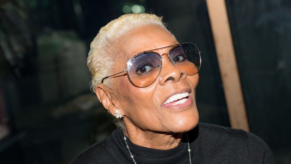 Dionne Warwick