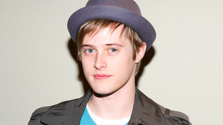 Disney Channel star Lucas Grabeel