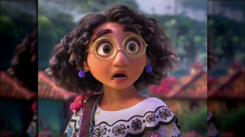 Maribel from Encanto