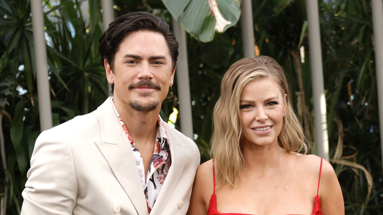 Tom Sandoval and Ariana Madix