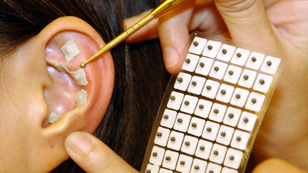Ear seeding