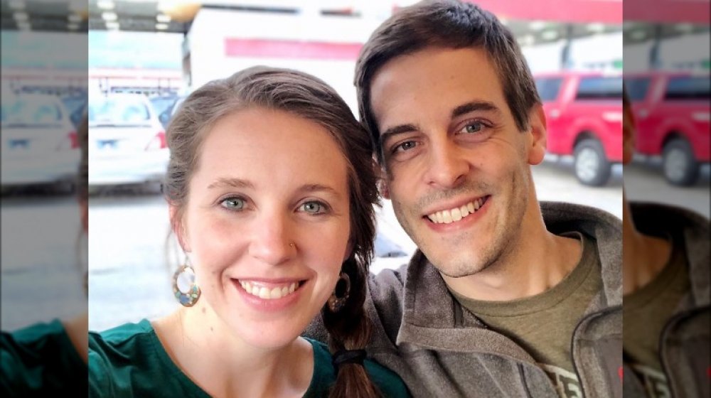 Derick Dillard and Jill Duggar Dillard