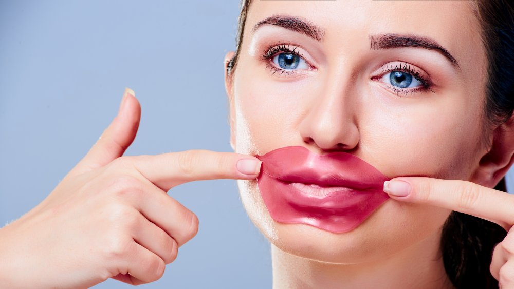 Lip masks