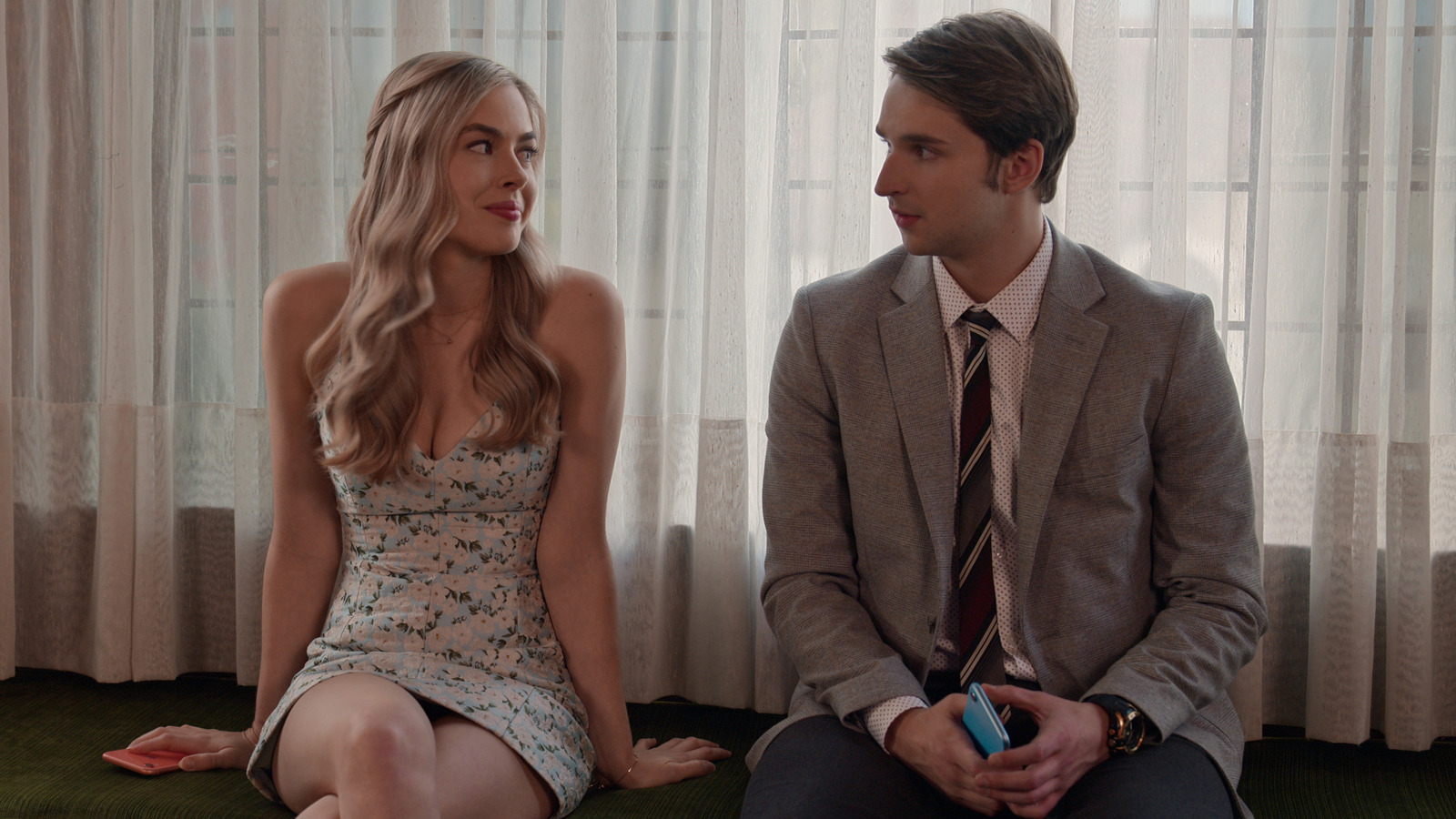 Do Ricky And Lizzie Have A Future In Virgin River Season 4?