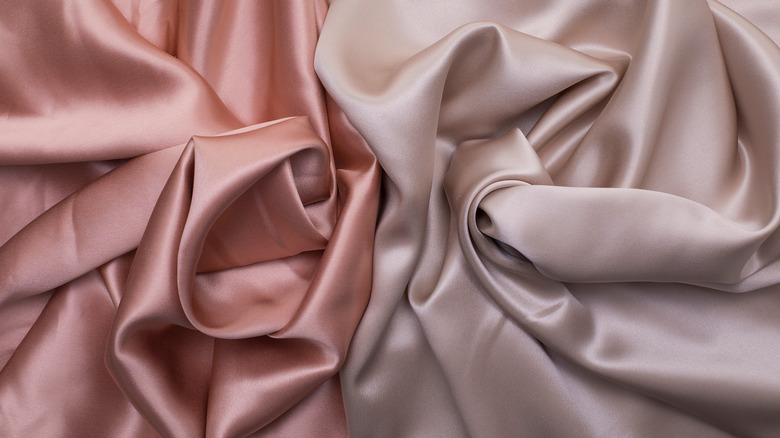 silk sheets