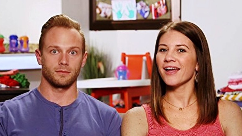 Adam and Danielle Busby OutDaughtered