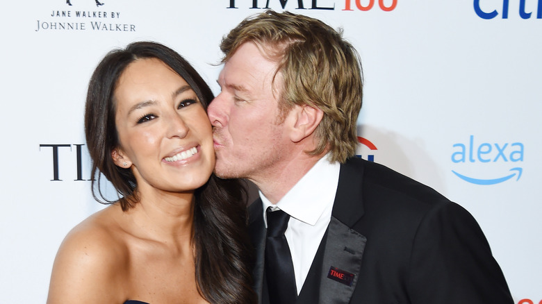 Fixer Upper stars Chip and Joanna Gaines