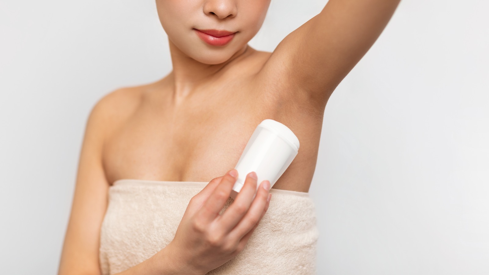 Do You Really Need To Worry About Aluminum In Deodorant?