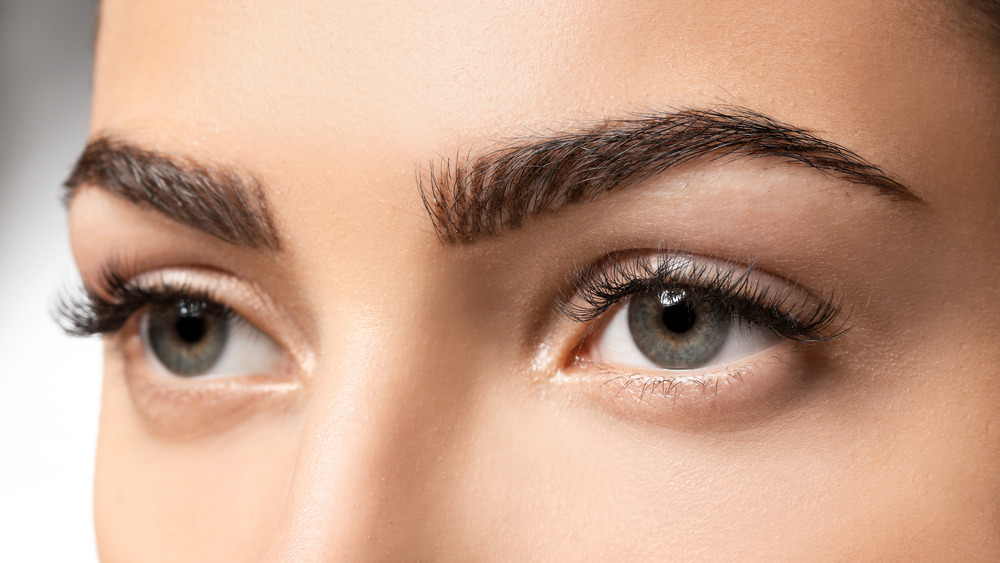 Do Your Eyebrows Need To Match Your Hair Color?