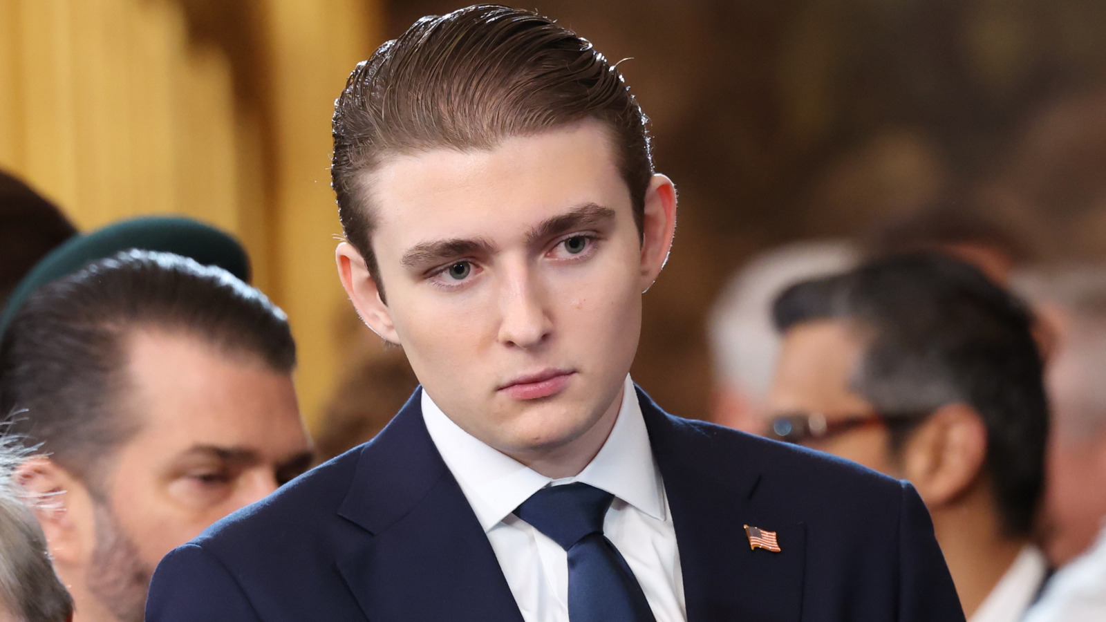 Does Barron Trump Have Bone Spurs? The Viral Health Rumors, Explained