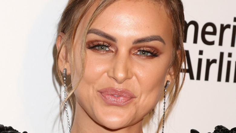 lala kent smiling