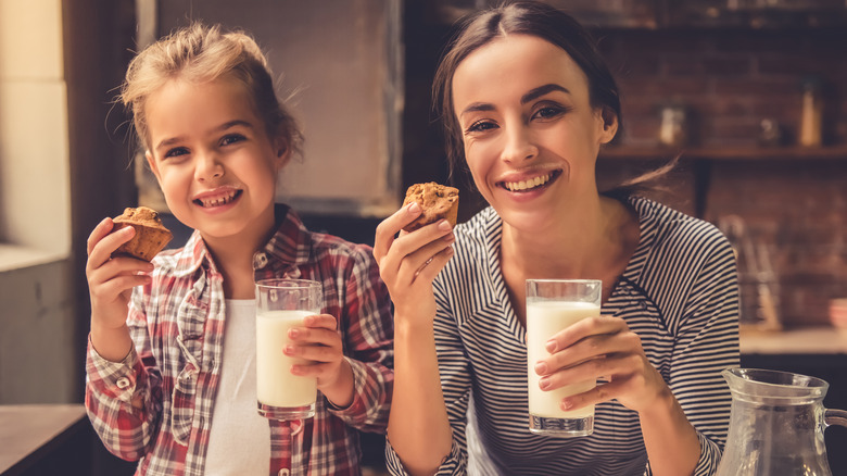 Does Milk Really Make You Grow Taller 