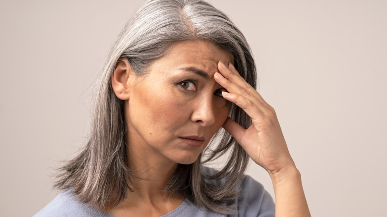 Does Stress Really Cause Gray Hair?