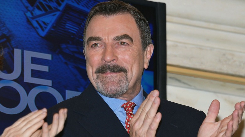 Does Tom Selleck Support Donald Trump?