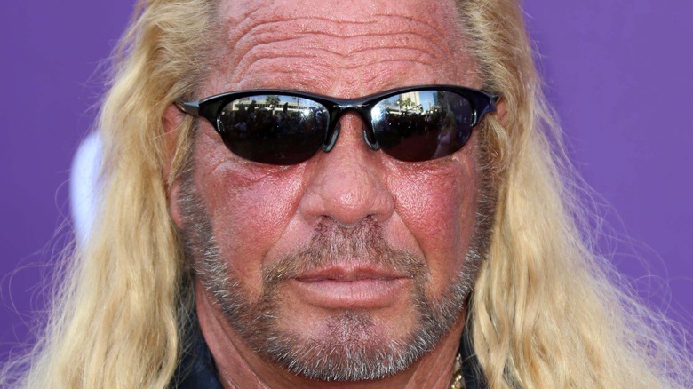 Duane Chapman smiling