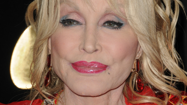 Dolly Parton in 2019
