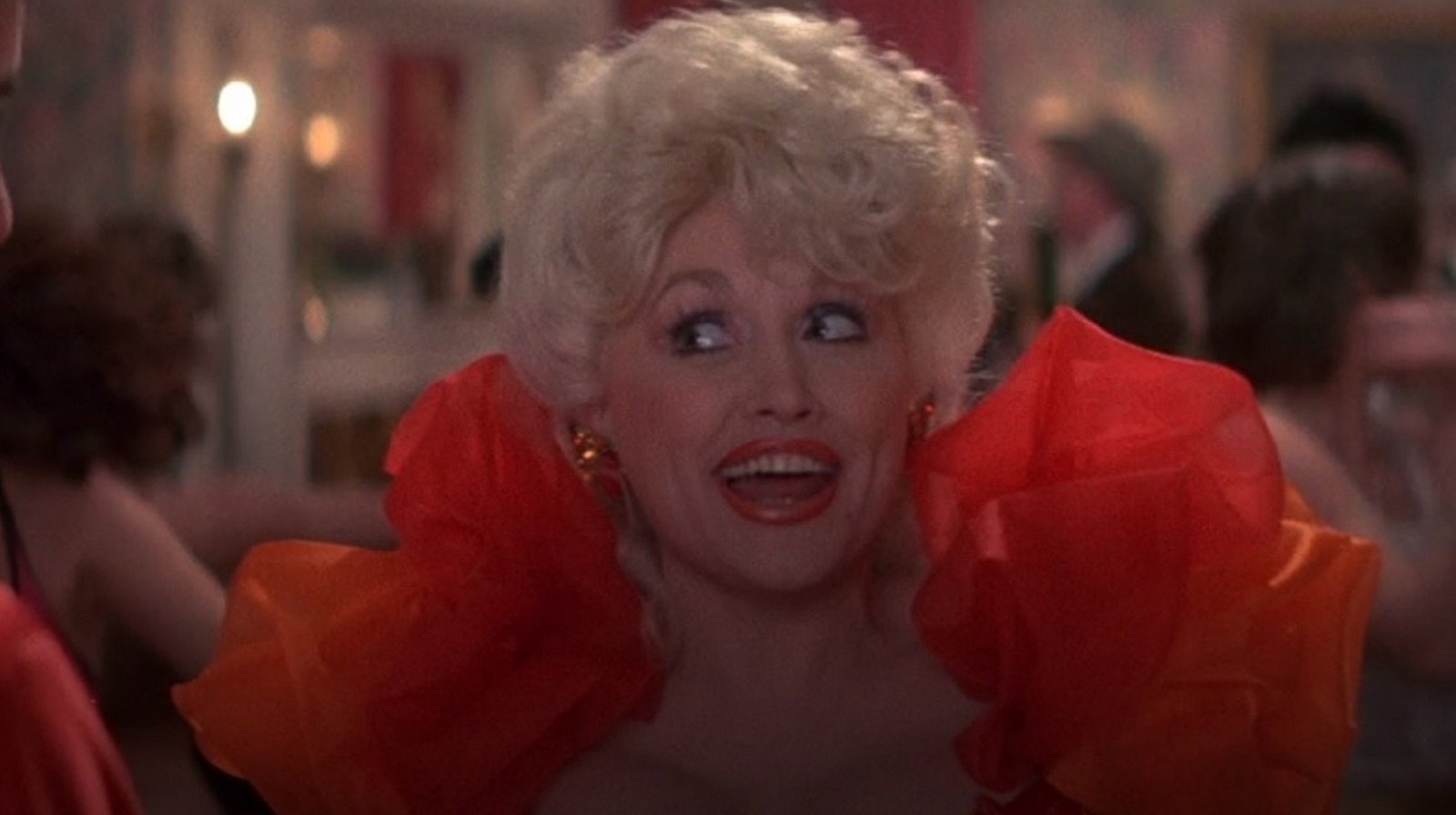 Dolly Parton's Most Iconic Movie Scenes