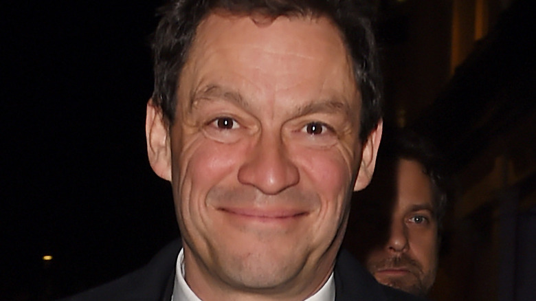 Dominic West face