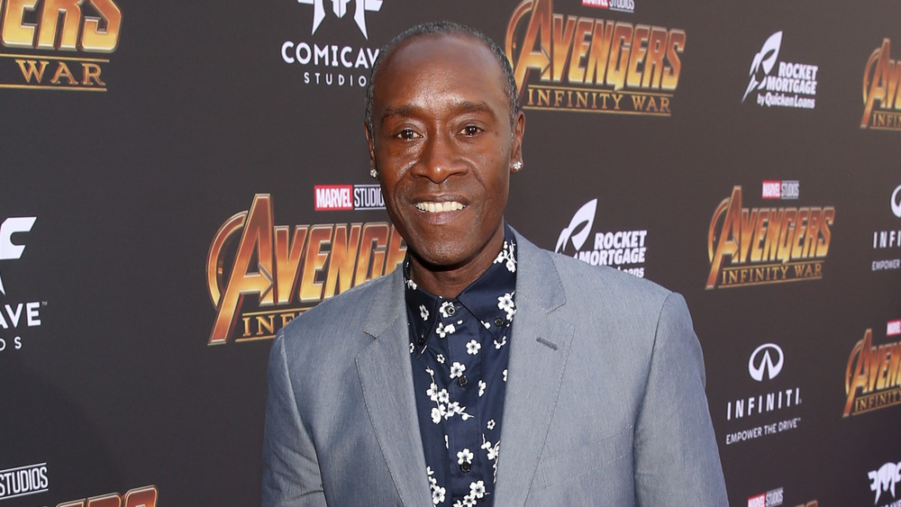 Don Cheadle's Stunning Net Worth Revealed