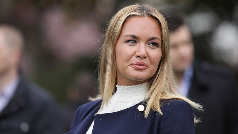 Vanessa Trump at an event