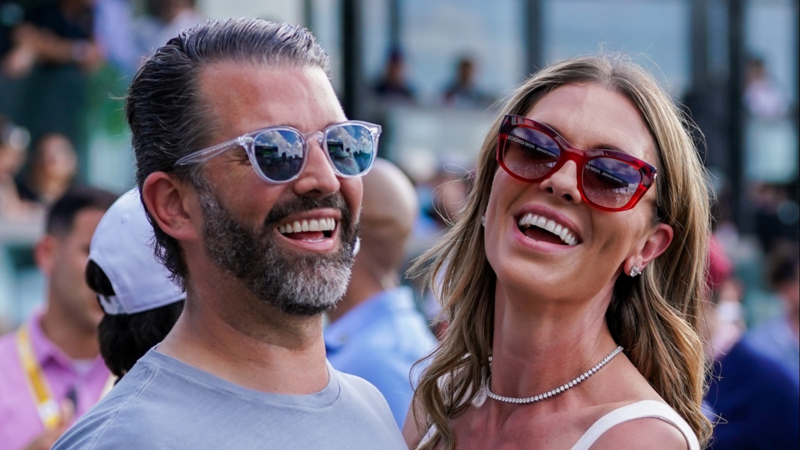 Don Jr.'s New Girl Accidentally Exposed Her Distaste For Trump Family Functions (& We Bet Kimberly Is Fuming) The List