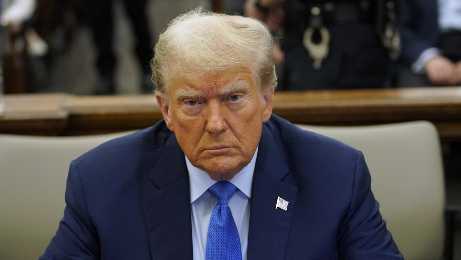 Donald Isn't The Only Trump With A Criminal History. Here's Why His Dad