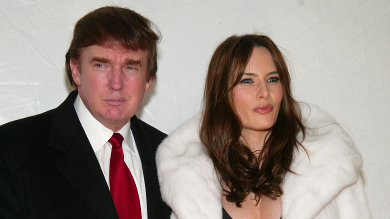 Donald And Melania Trump S Complete Relationship Timeline
