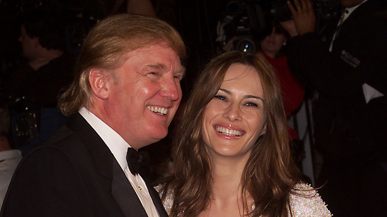 Donald And Melania Trump S Complete Relationship Timeline