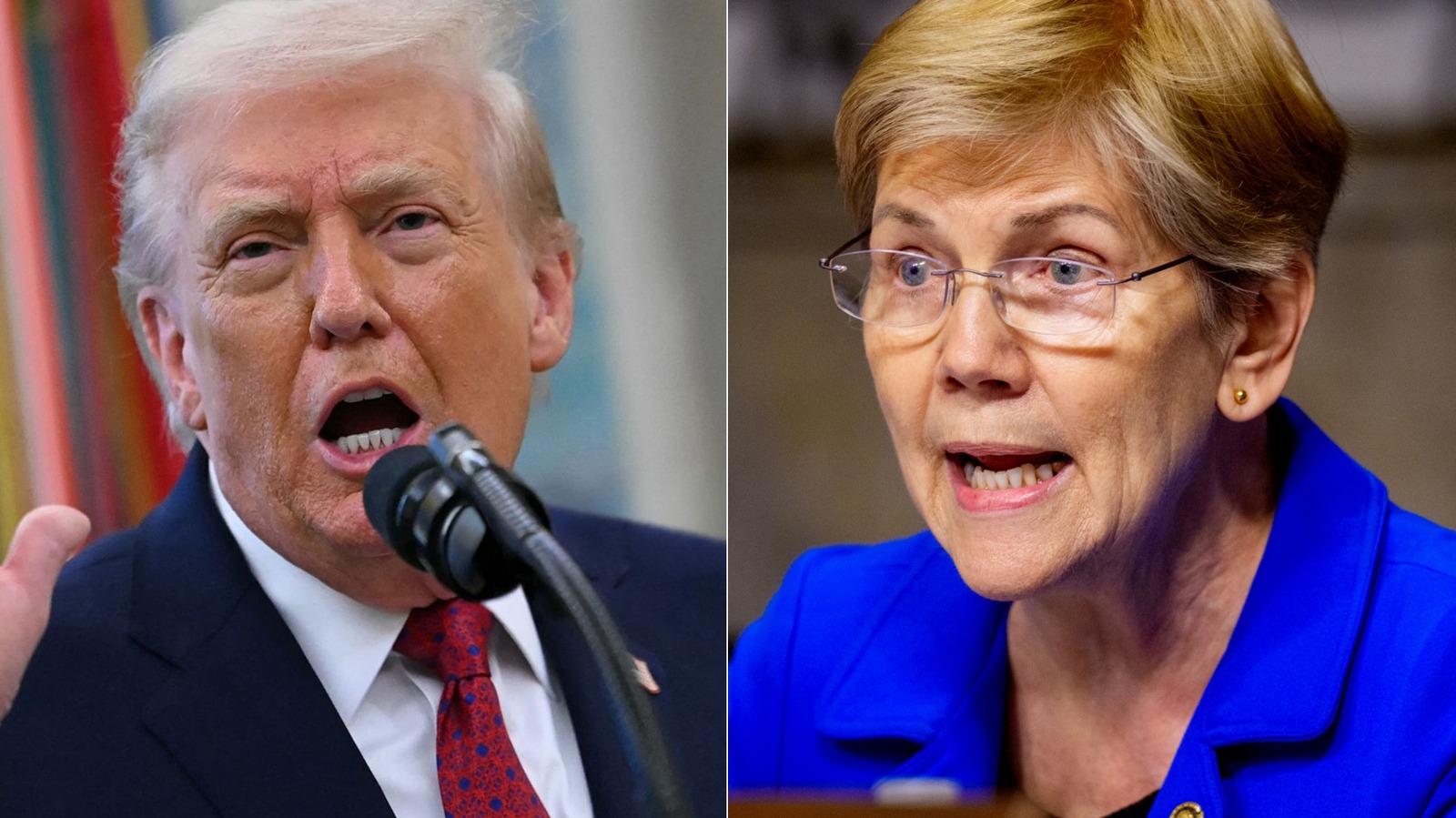 <a href="https://www.thelist.com/2079861/donald-trump-elizabeth-warren-brutal-feud-twists-turns/" target="_blank">Donald Trump And Elizabeth Warren’s Brutal Feud Has Been Full Of Twists And Turns</a>