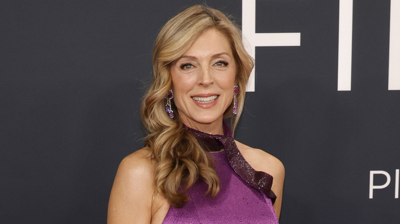 Marla Maples attends the 67th GRAMMY Awards on February 02, 2025 in Los Angeles, California.