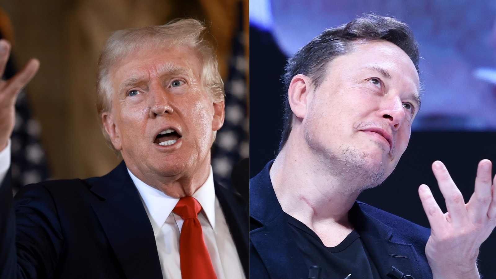 ドナルド・トランプとイーロン・マスクのXでのビッグナイトは誰もが疑っていた詐欺だった