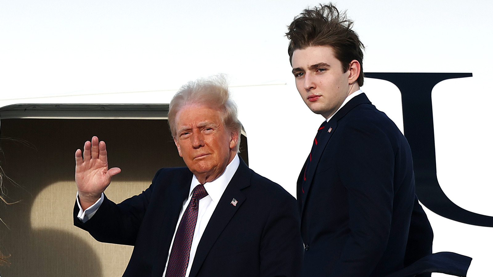 ドナルド・トランプのヒントバロンは、カマラ・ハリスへのアドバイスで2024年の選挙勝利の責任がありました