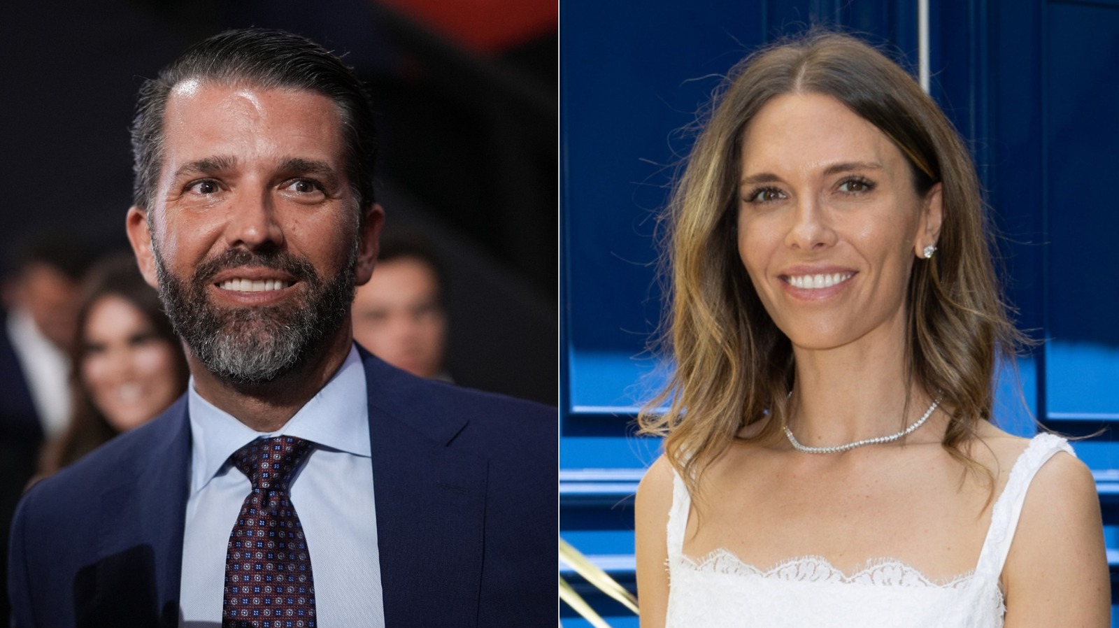 Donald Trump Jr. And His Reported Mistress Bettina Anderson Have Quite