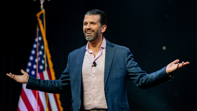 Donald Trump Jr. Gets Ripped Apart Over His Comments About Loan Forgiveness