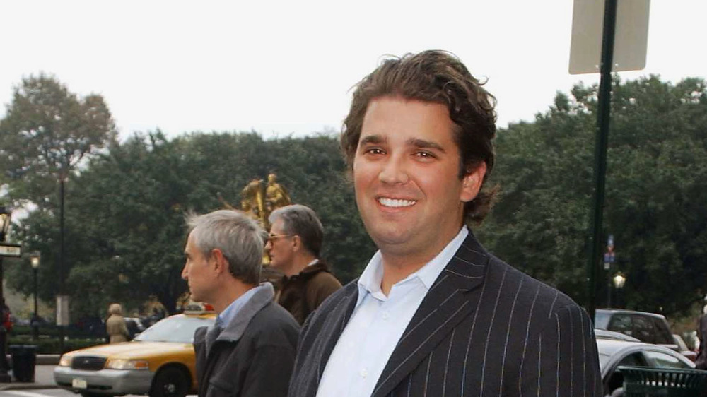Donald Trump Jr., younger