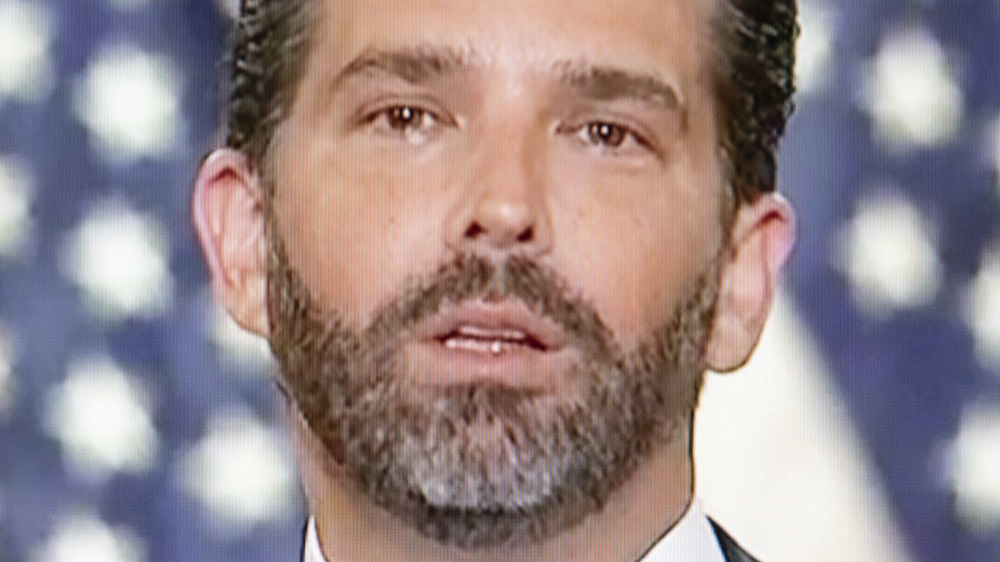 Donald Trump Jr. at RNC