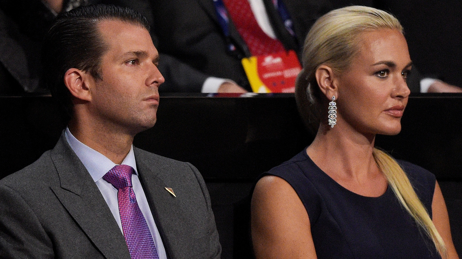 Donald Trump Jr. Recalls Scary Incident With ExWife Vanessa After